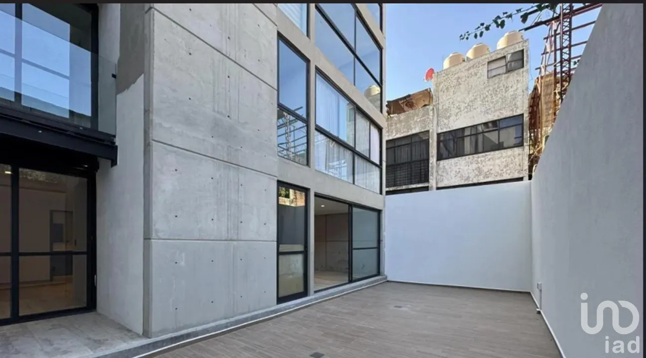 Departamento en Venta en Letrán Valle, Benito Juárez, Ciudad de México | NEX-254806 | iad México | Foto 17 de 19