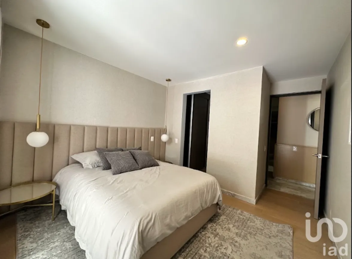 Departamento en Venta en Roma Norte, Cuauhtémoc, Ciudad de México | NEX-255229 | iad México | Foto 2 de 11