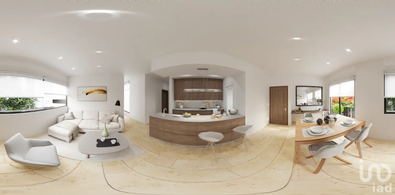 Departamento en Venta en Roma Norte, Cuauhtémoc, Ciudad de México | NEX-255229 | iad México | Foto 3 de 11