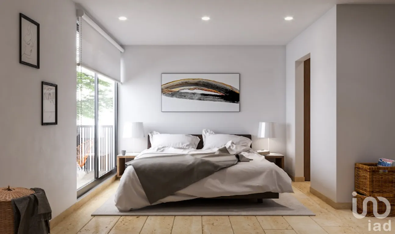 Departamento en Venta en Roma Norte, Cuauhtémoc, Ciudad de México | NEX-255229 | iad México | Foto 4 de 11