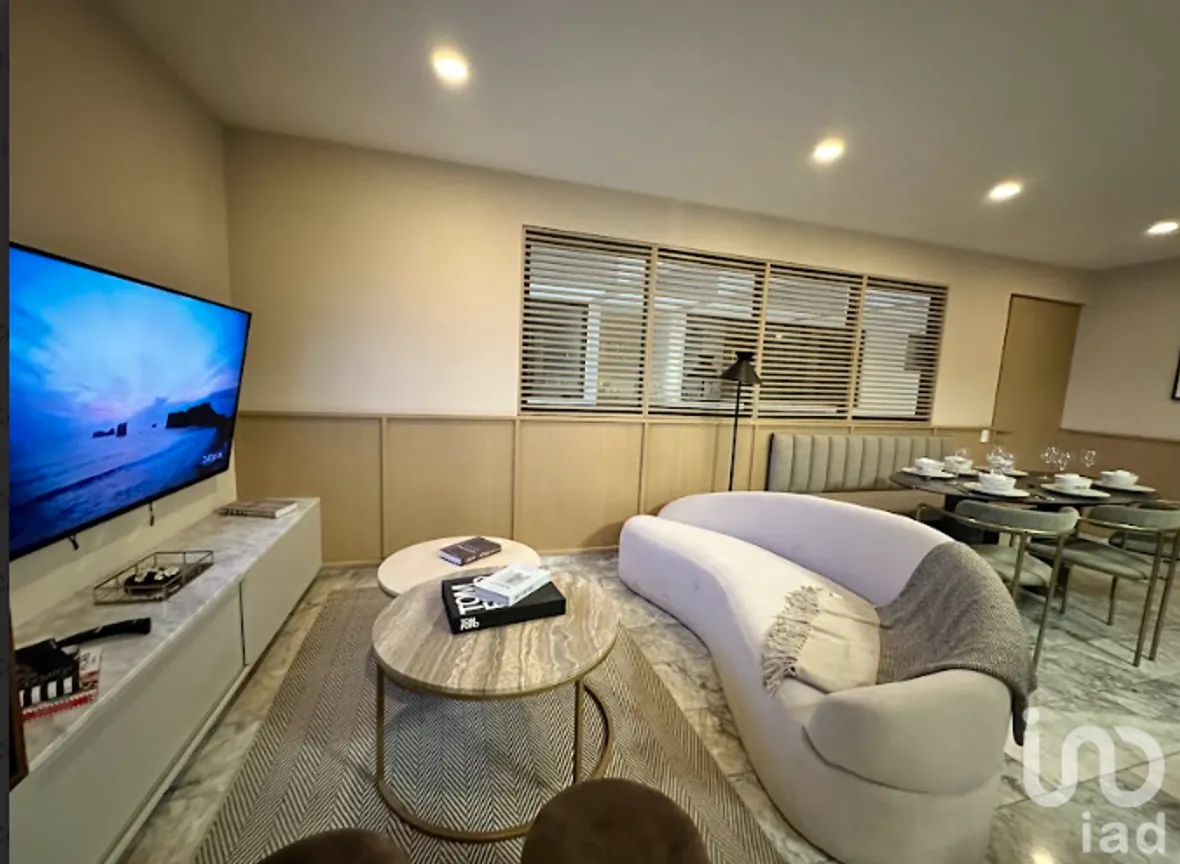 Departamento en Venta en Roma Norte, Cuauhtémoc, Ciudad de México | NEX-255229 | iad México | Foto 7 de 11