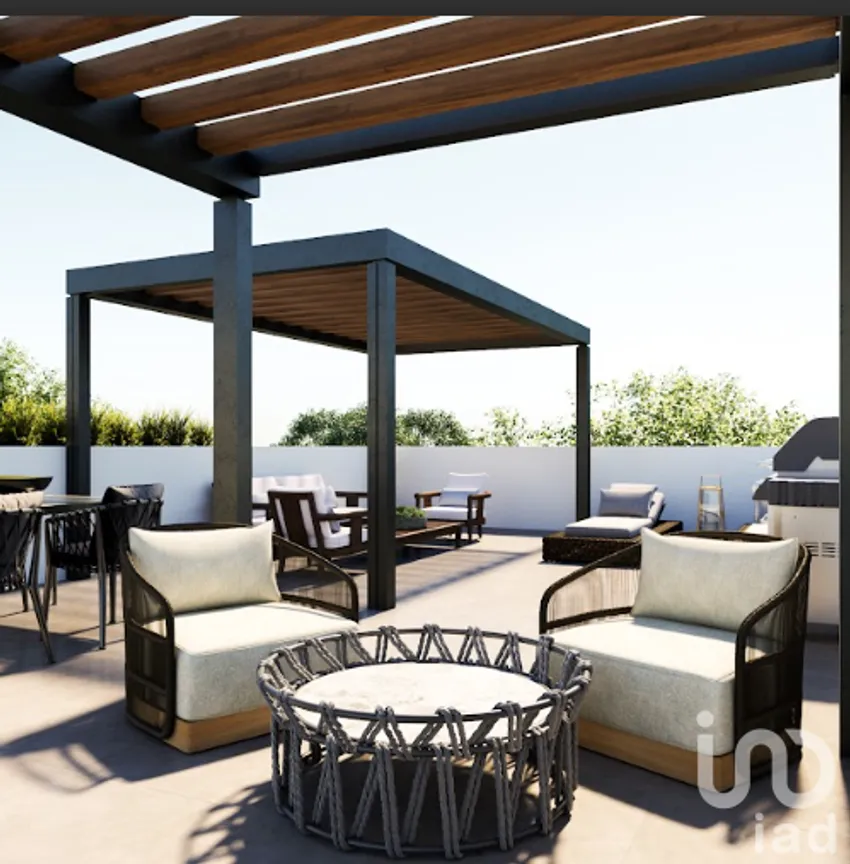 Departamento en Venta en Roma Norte, Cuauhtémoc, Ciudad de México | NEX-255229 | iad México | Foto 10 de 11