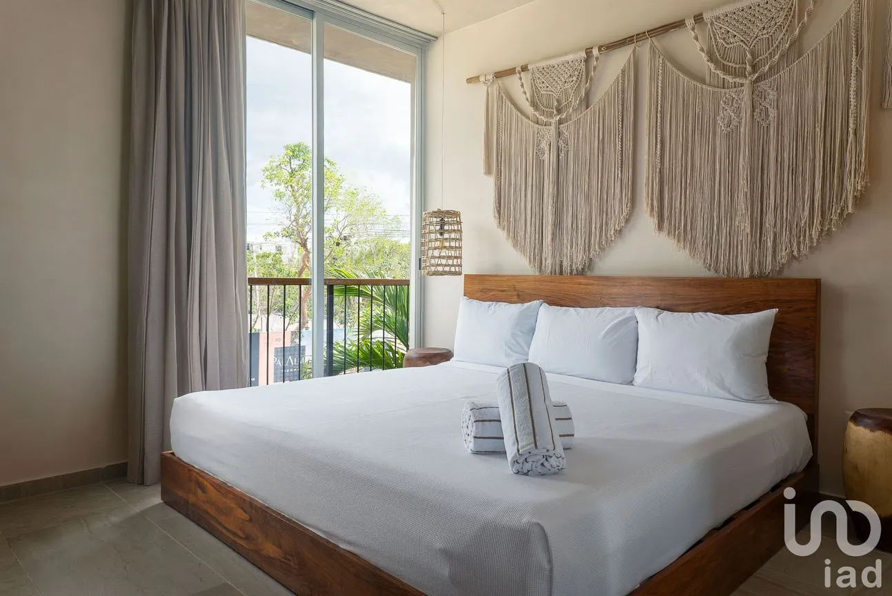 Departamento en Venta en Tulum Centro, Tulum, Quintana Roo | NEX-255250 | iad México | Foto 1 de 6