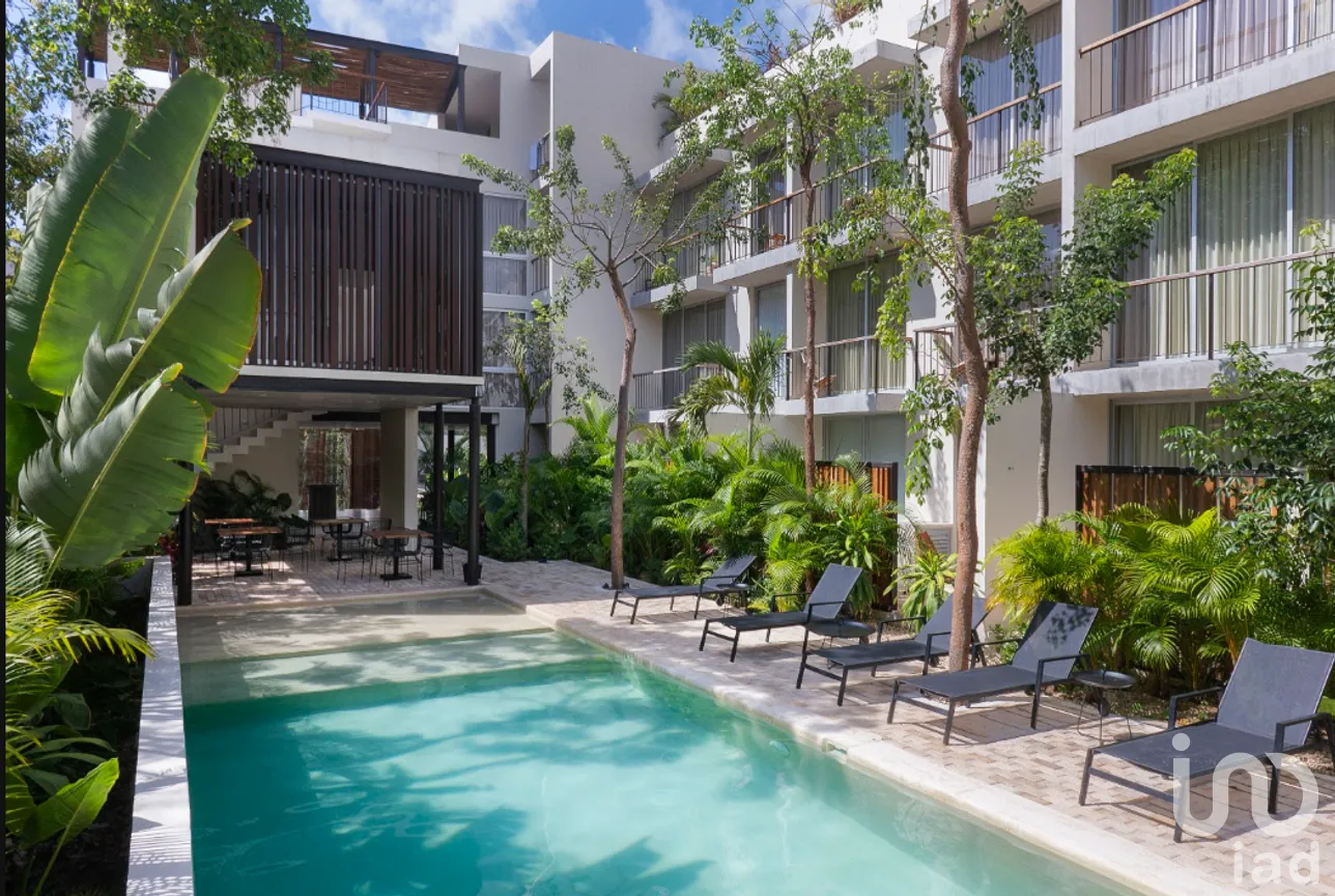 Departamento en Venta en Tulum Centro, Tulum, Quintana Roo | NEX-255250 | iad México | Foto 11 de 15
