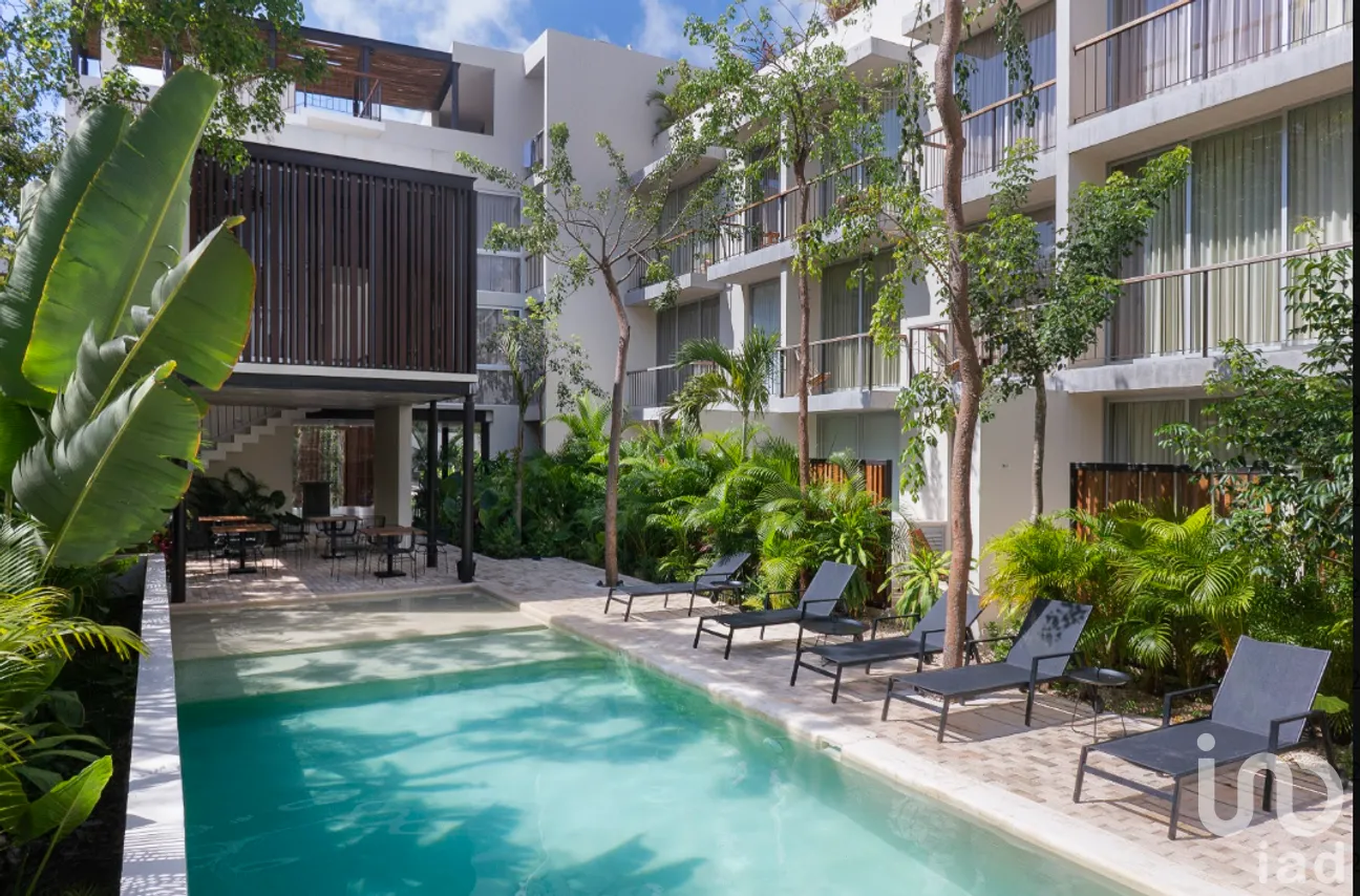 Departamento en Venta en Tulum Centro, Tulum, Quintana Roo | NEX-255250 | iad México | Foto 10 de 15