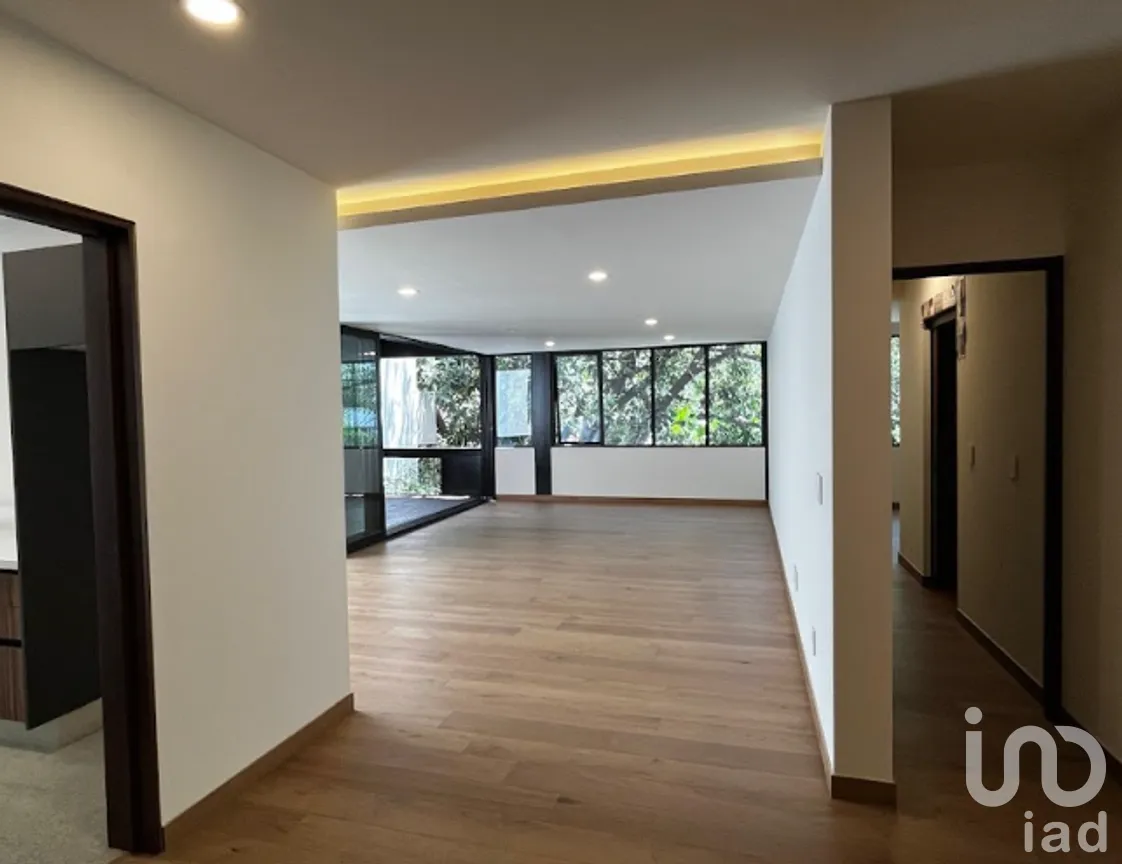 Departamento en Venta en Polanco I Sección, Miguel Hidalgo, Ciudad de México | NEX-255252 | iad México | Foto 4 de 13