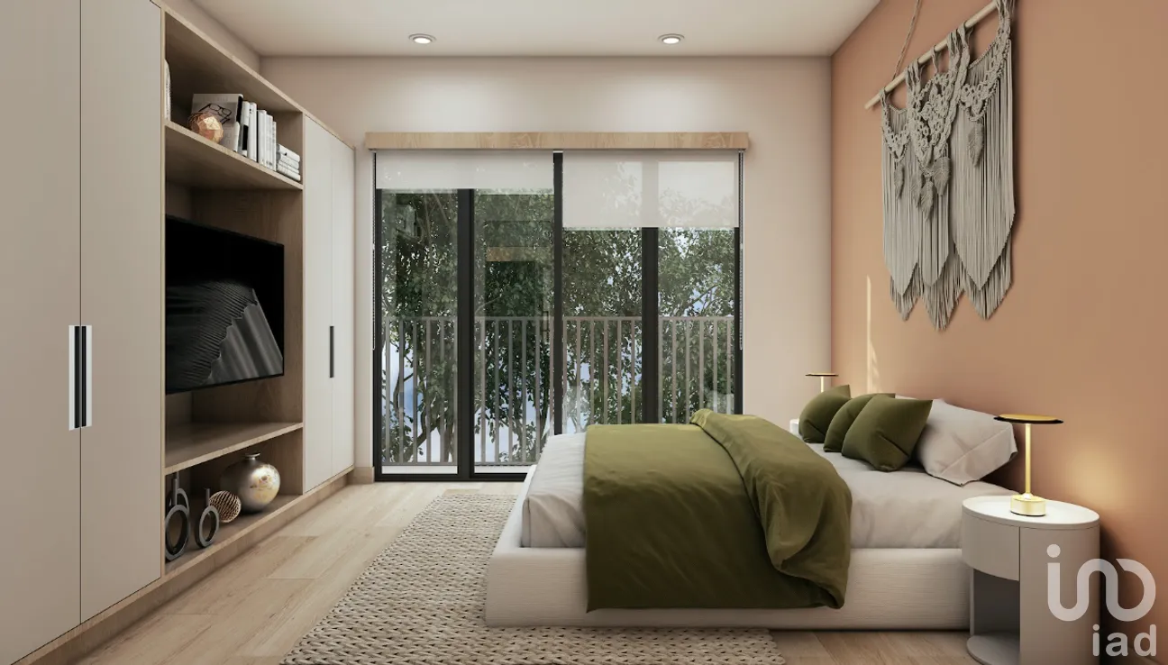 Departamento en Venta en Roma Norte, Cuauhtémoc, Ciudad de México | NEX-255721 | iad México | Foto 2 de 15