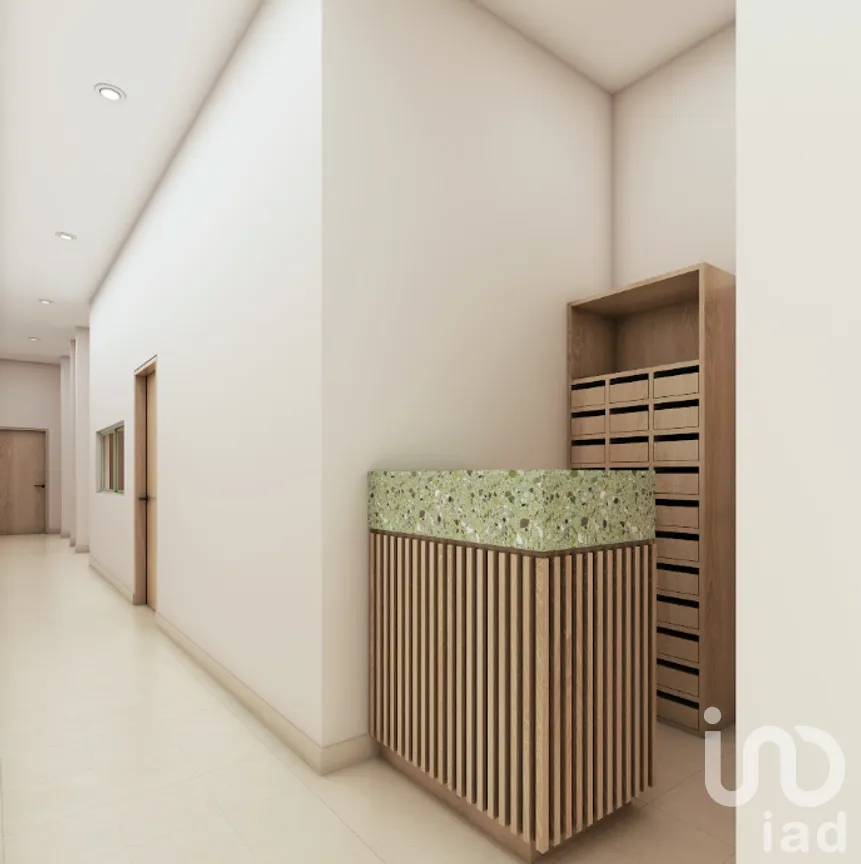 Departamento en Venta en Roma Norte, Cuauhtémoc, Ciudad de México | NEX-255721 | iad México | Foto 11 de 15