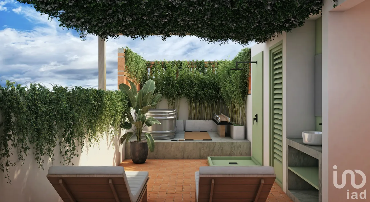 Departamento en Venta en Roma Norte, Cuauhtémoc, Ciudad de México | NEX-255721 | iad México | Foto 12 de 15