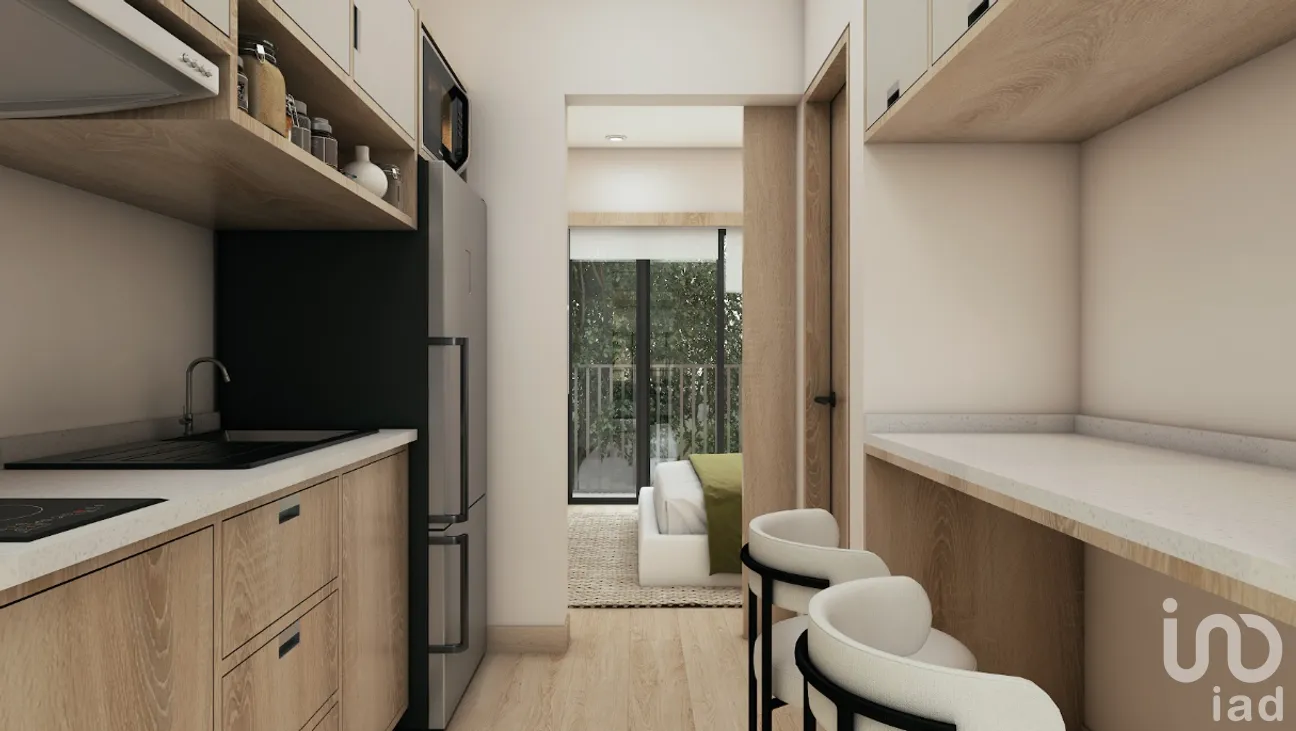 Departamento en Venta en Roma Norte, Cuauhtémoc, Ciudad de México | NEX-255721 | iad México | Foto 4 de 15