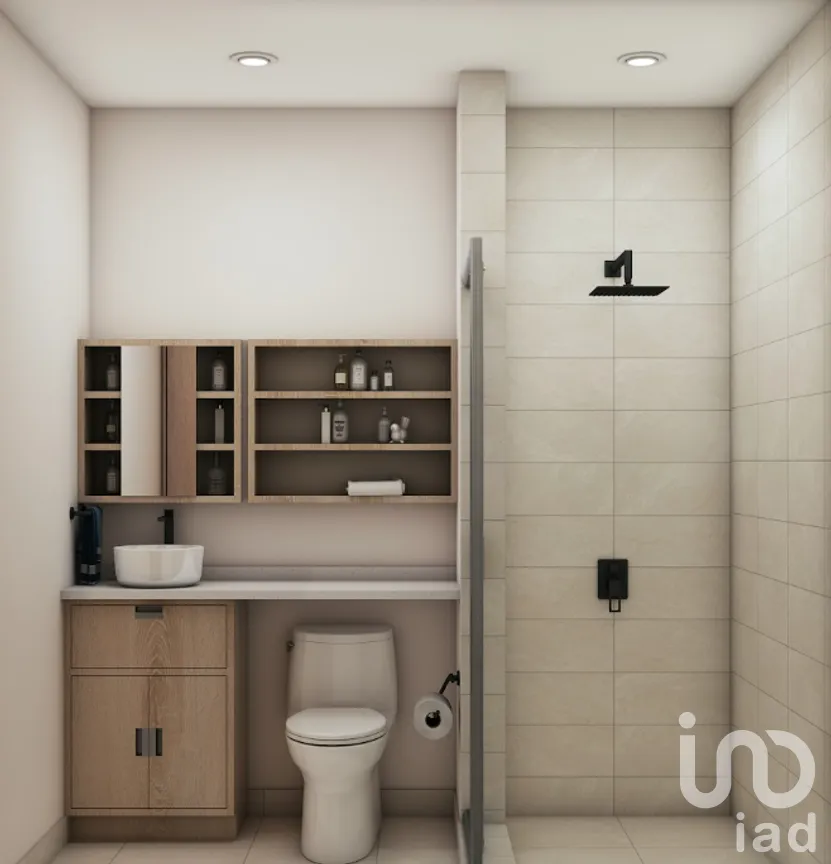 Departamento en Venta en Roma Norte, Cuauhtémoc, Ciudad de México | NEX-255721 | iad México | Foto 5 de 15