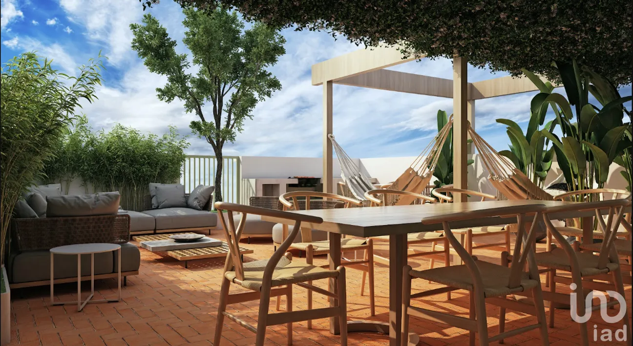 Departamento en Venta en Roma Norte, Cuauhtémoc, Ciudad de México | NEX-255721 | iad México | Foto 8 de 15