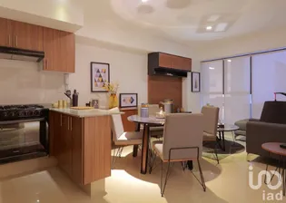 NEX-255721 - Departamento en Venta, con 2 recamaras, con 1 baño, con 48 m2 de construcción.