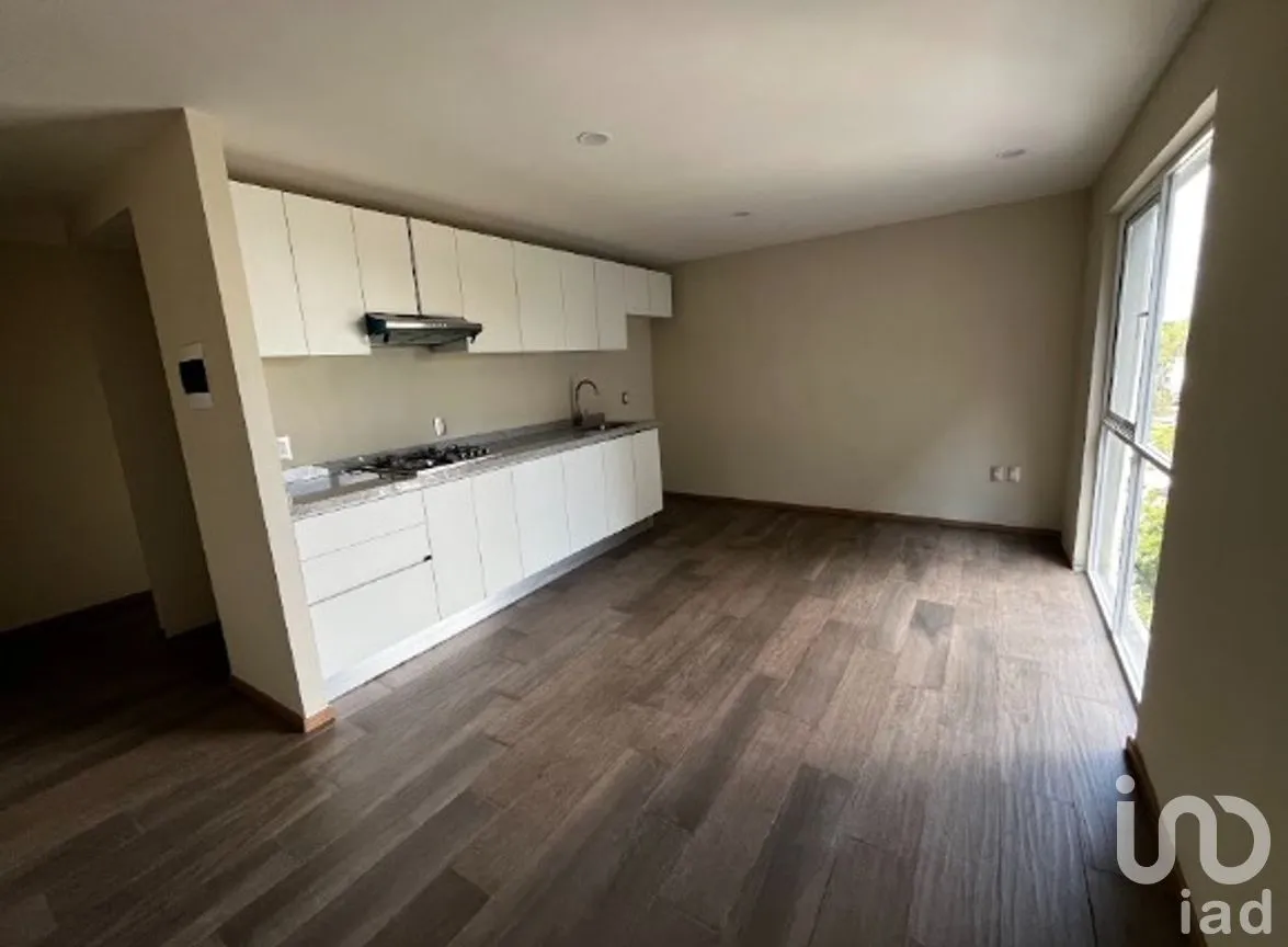 Departamento en Venta en Centro (Área 1), Cuauhtémoc, Ciudad de México | NEX-255818 | iad México | Foto 2 de 14