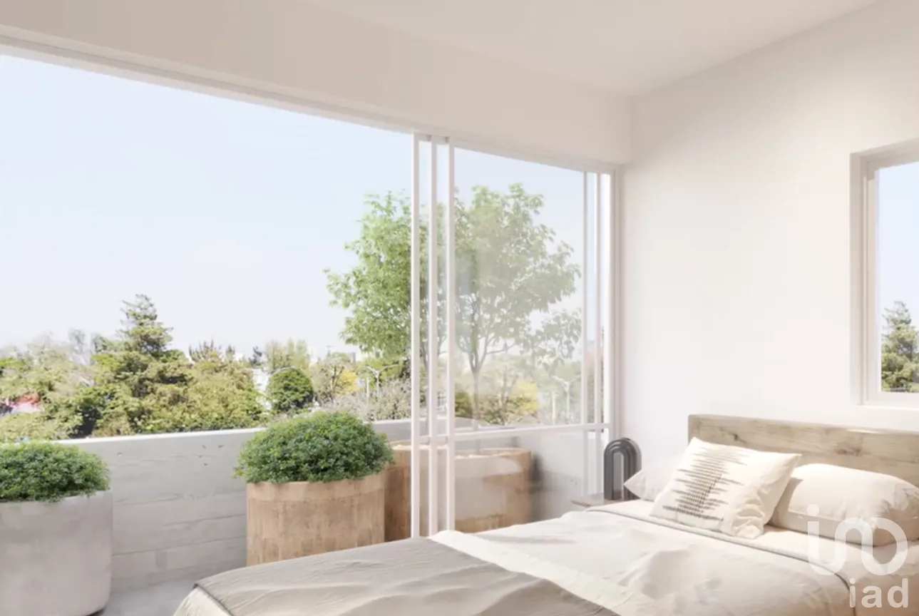 Departamento en Venta en Centro (Área 1), Cuauhtémoc, Ciudad de México | NEX-255818 | iad México | Foto 13 de 14