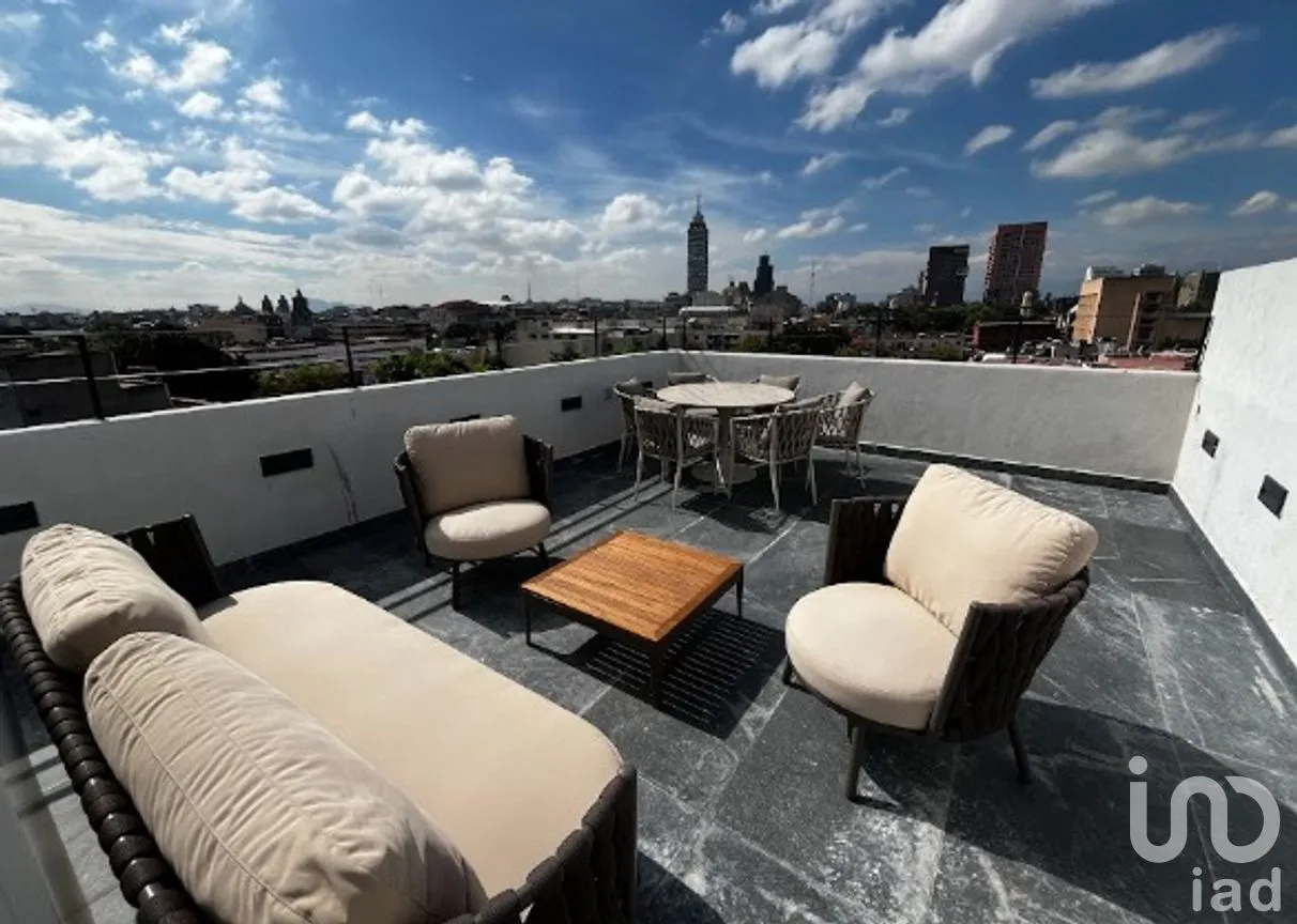 Departamento en Venta en Centro (Área 1), Cuauhtémoc, Ciudad de México | NEX-255818 | iad México | Foto 10 de 14