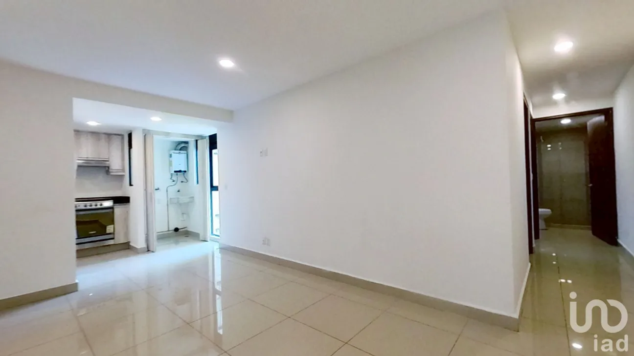 Departamento en Venta en Doctores, Cuauhtémoc, Ciudad de México | NEX-255880 | iad México | Foto 4 de 15