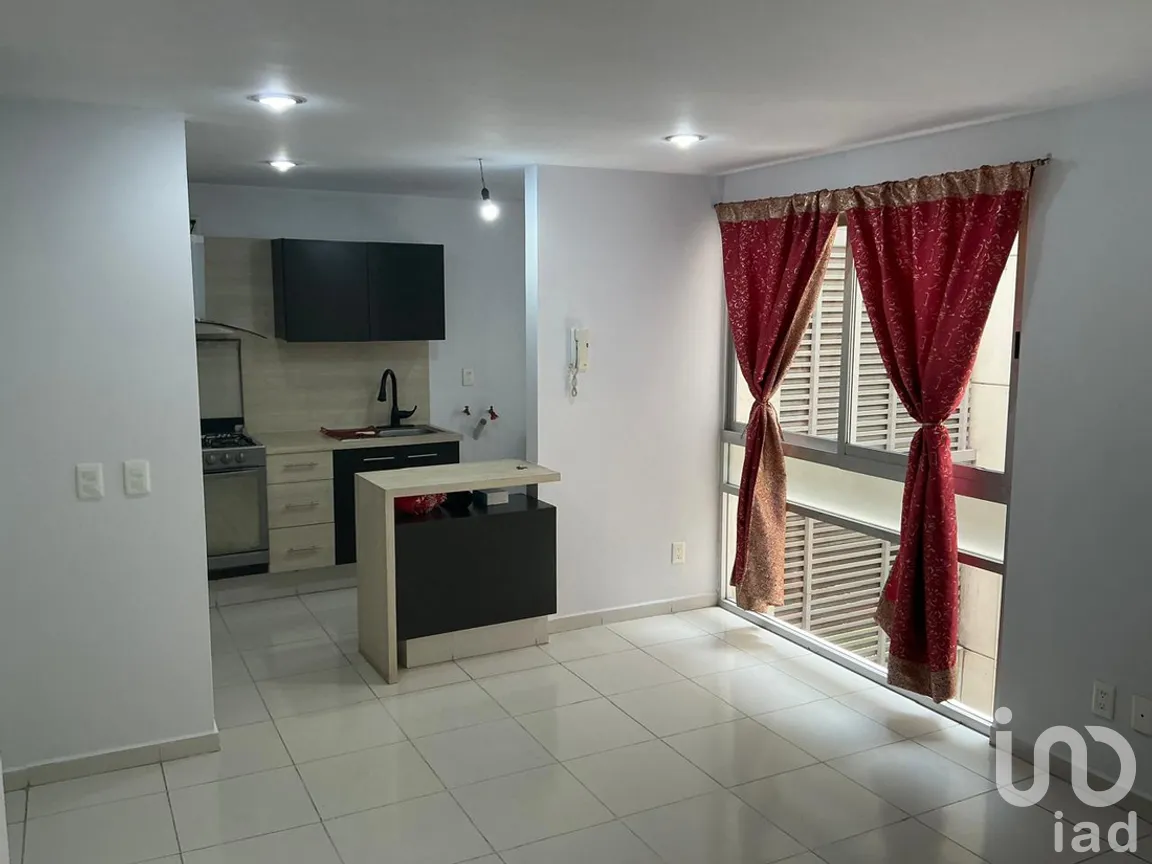 Departamento en Venta en Santa María la Ribera, Cuauhtémoc, Ciudad de México | NEX-255880 | iad México | Foto 2 de 13