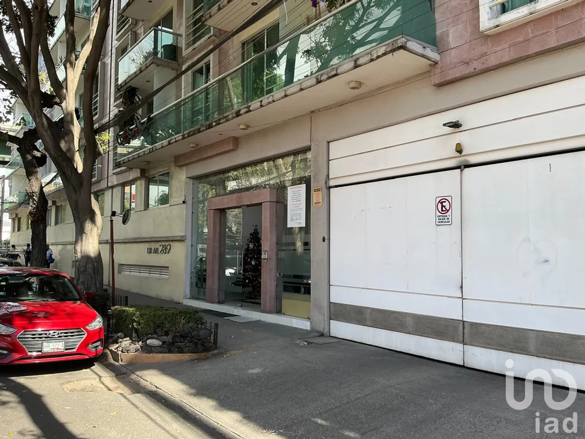 Departamento en Venta en Santa María la Ribera, Cuauhtémoc, Ciudad de México | NEX-255880 | iad México | Foto 12 de 13