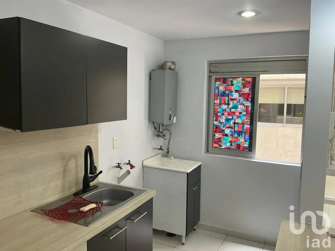 Departamento en Venta en Santa María la Ribera, Cuauhtémoc, Ciudad de México | NEX-255880 | iad México | Foto 4 de 13