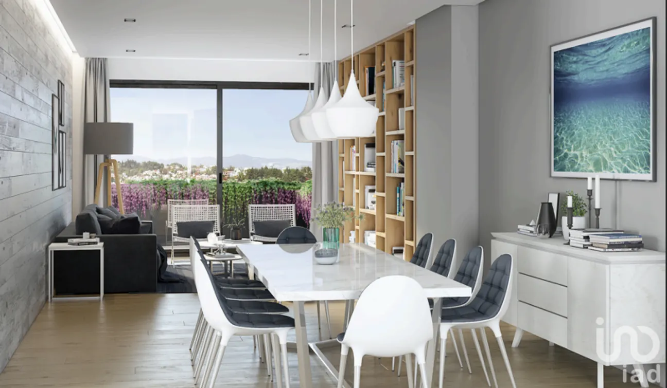 Departamento en Venta en San Pedro de los Pinos, Benito Juárez, Ciudad de México | NEX-255942 | iad México | Foto 3 de 5