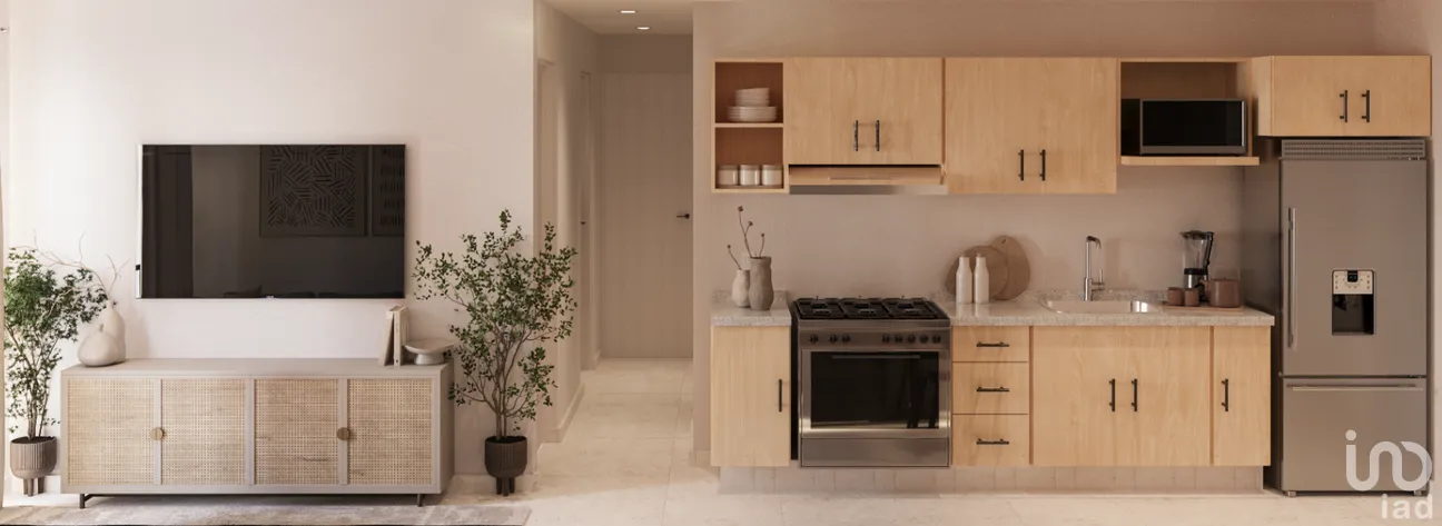Departamento en Venta en San Pedro de los Pinos, Benito Juárez, Ciudad de México | NEX-255942 | iad México | Foto 2 de 13