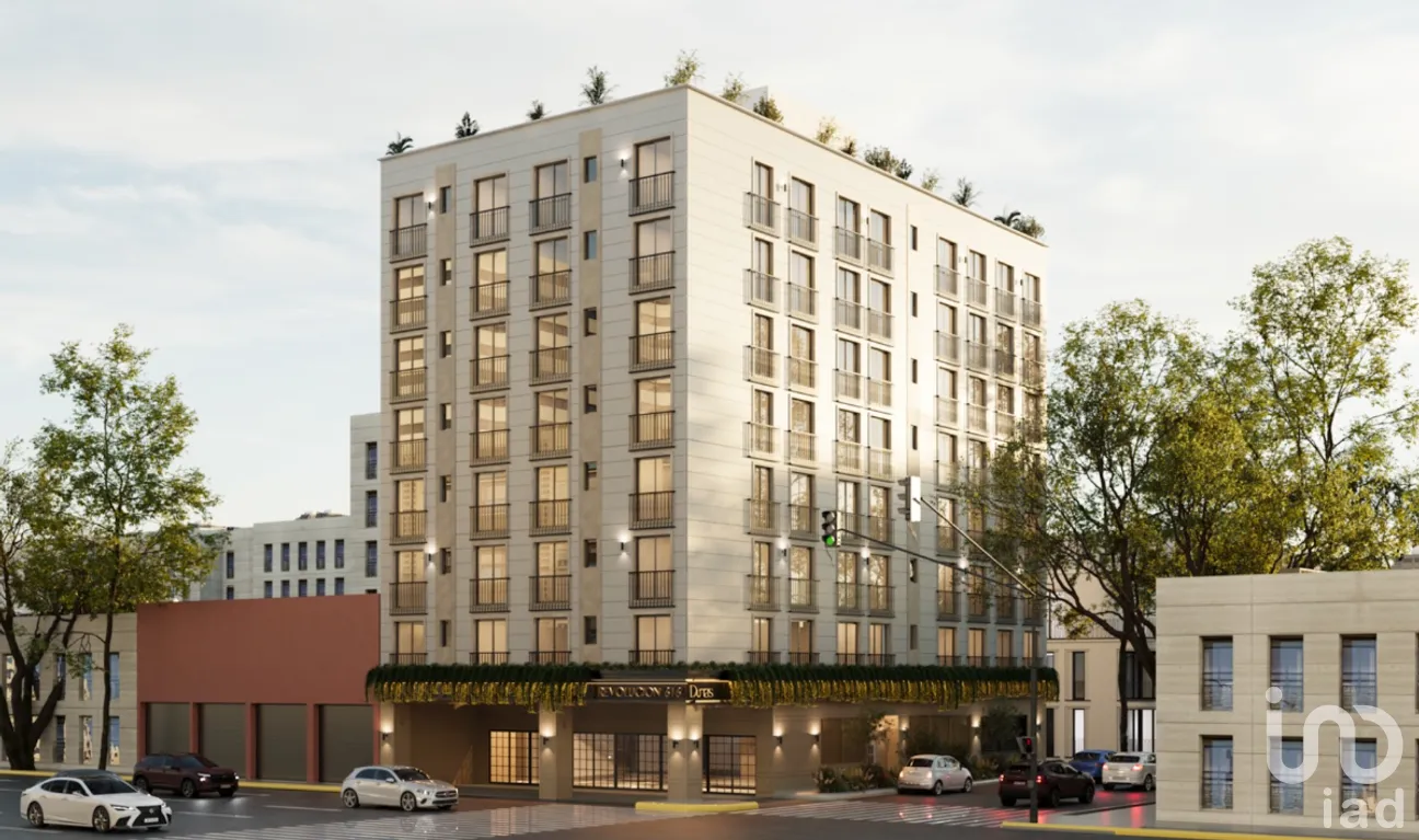 Departamento en Venta en San Pedro de los Pinos, Benito Juárez, Ciudad de México | NEX-255942 | iad México | Foto 13 de 13