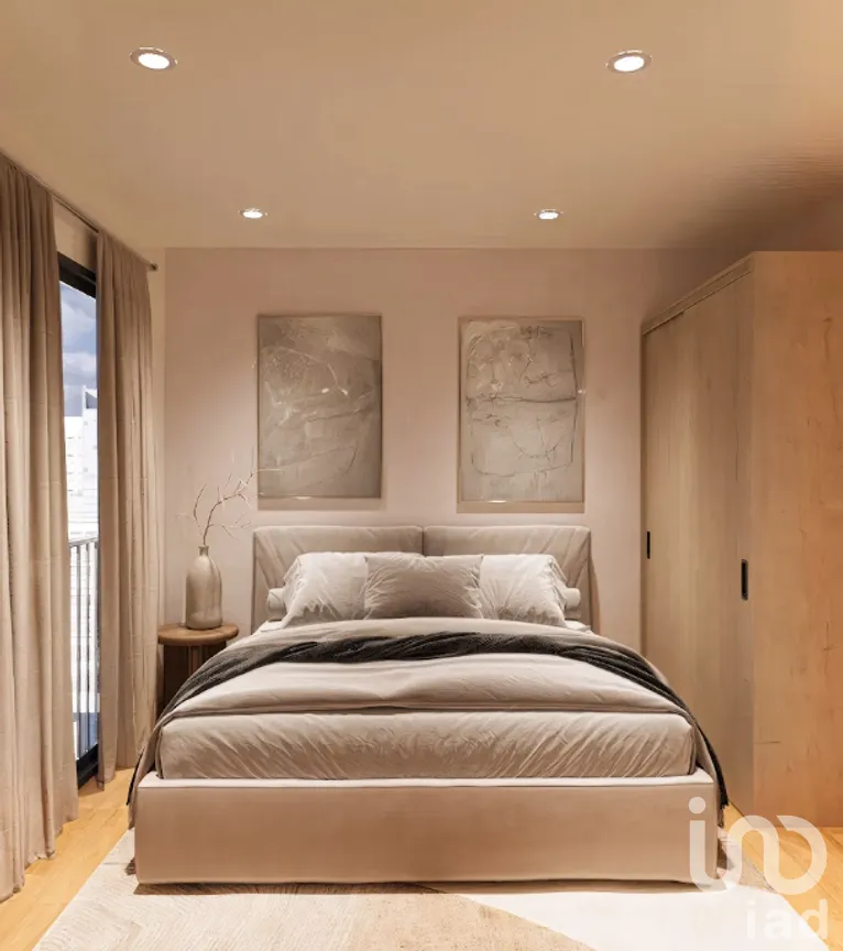 Departamento en Venta en San Pedro de los Pinos, Benito Juárez, Ciudad de México | NEX-255942 | iad México | Foto 6 de 13