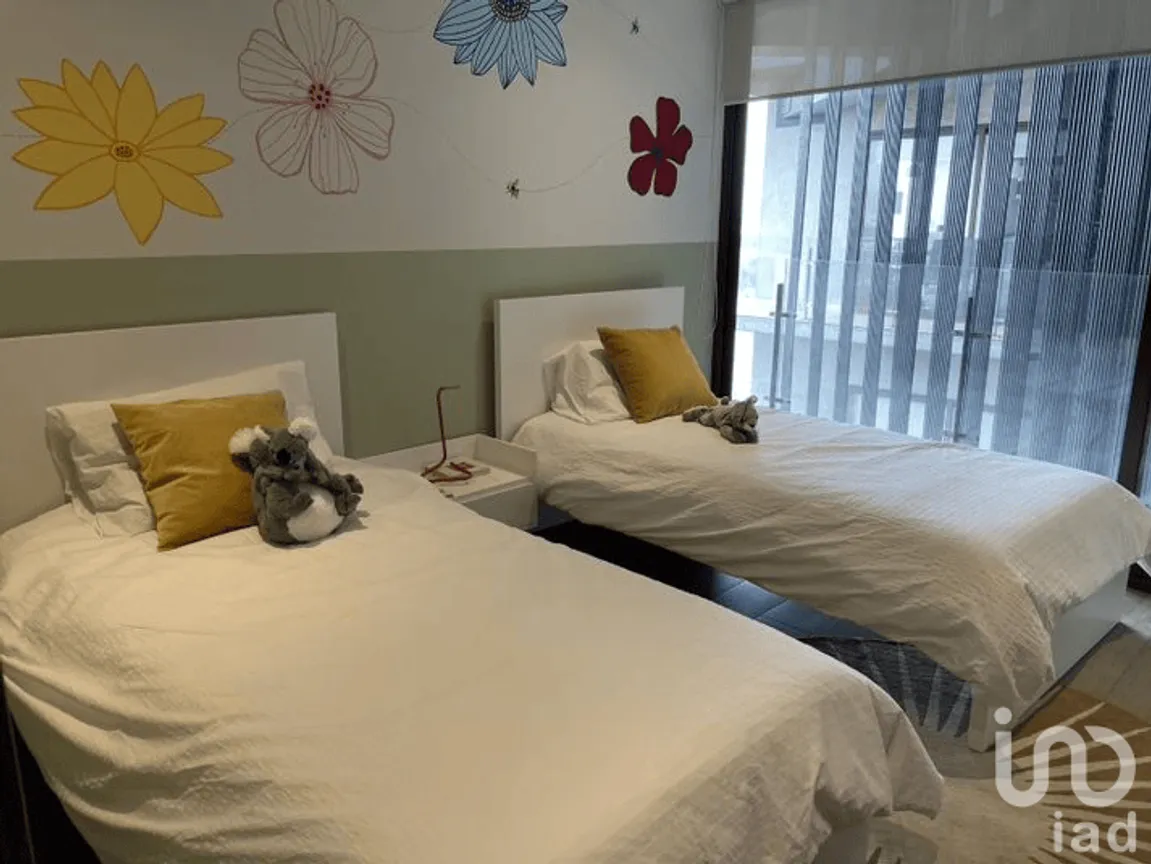 Departamento en Venta en Guadalupe Inn, Álvaro Obregón, Ciudad de México | NEX-256005 | iad México | Foto 2 de 6