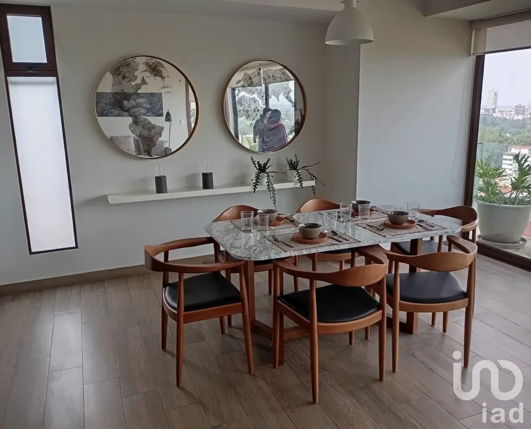 Departamento en Venta en Guadalupe Inn, Álvaro Obregón, Ciudad de México | NEX-256005 | iad México | Foto 5 de 6