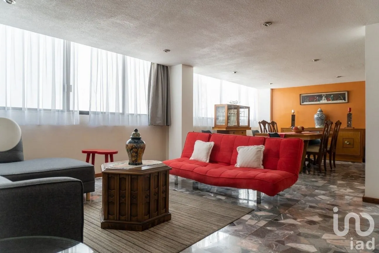 Departamento en Venta en Cuauhtémoc, Cuauhtémoc, Ciudad de México | NEX-256681 | iad México | Foto 2 de 16