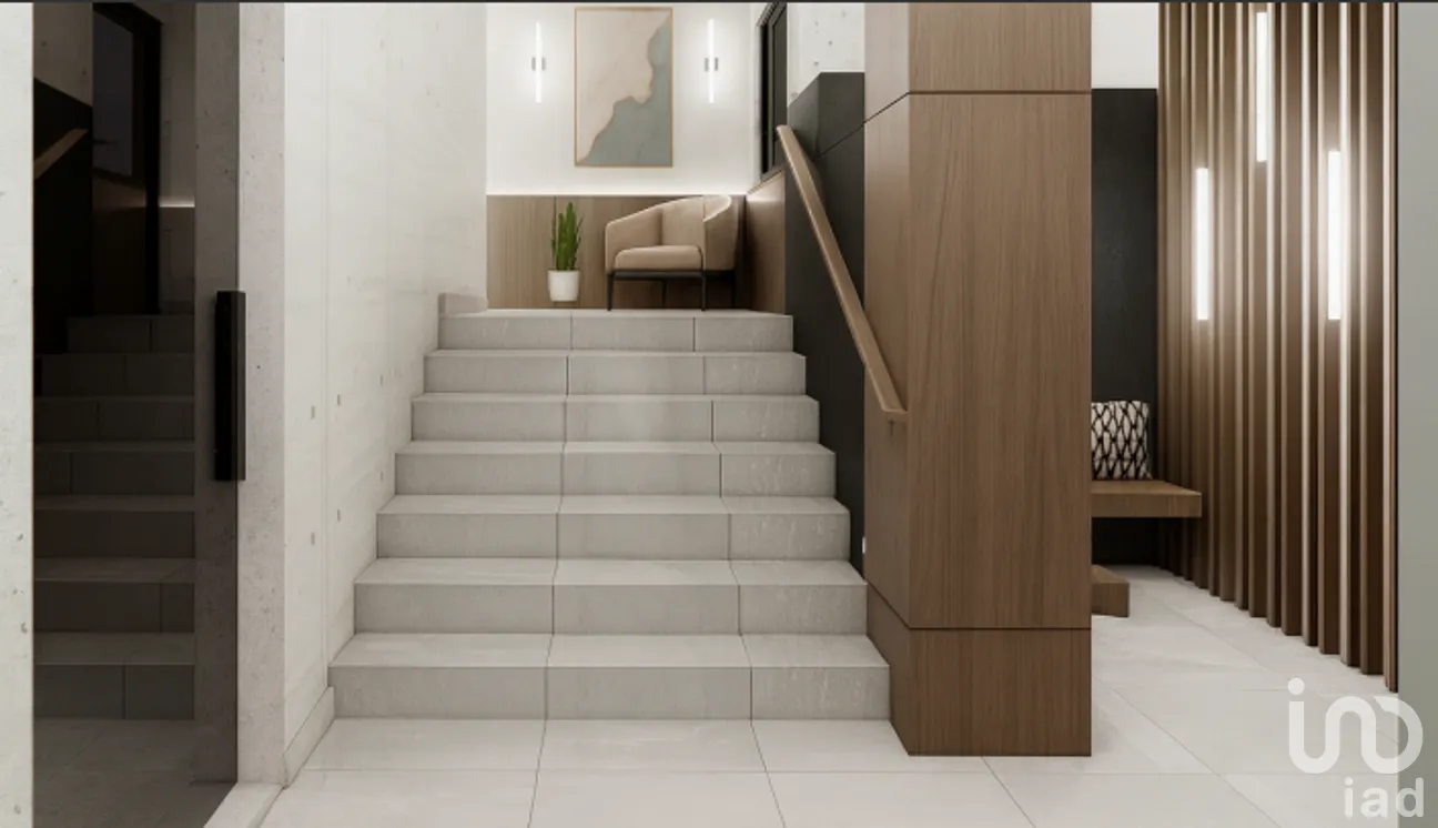 Departamento en Venta en Portales Sur, Benito Juárez, Ciudad de México | NEX-257187 | iad México | Foto 4 de 5