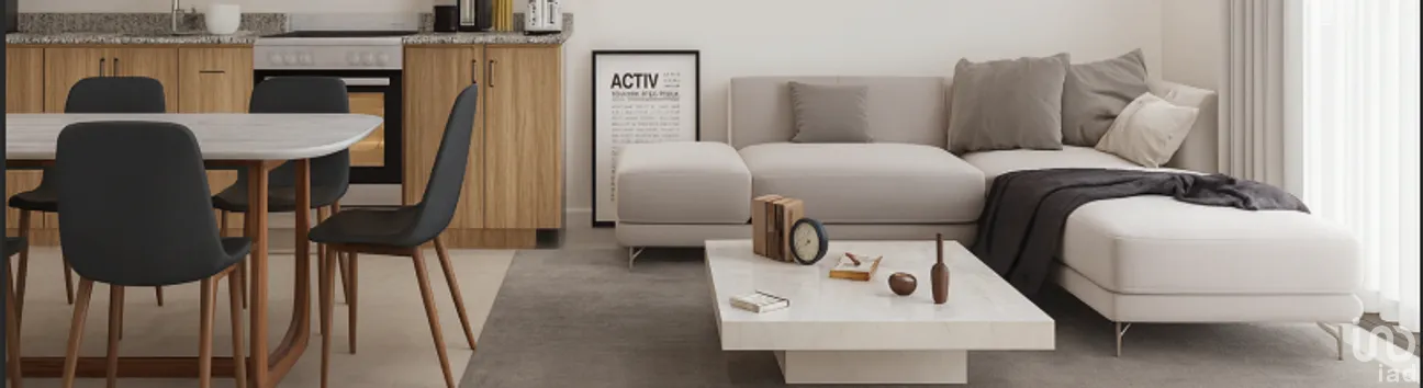 Departamento en Venta en Portales Sur, Benito Juárez, Ciudad de México | NEX-257187 | iad México | Foto 1 de 5