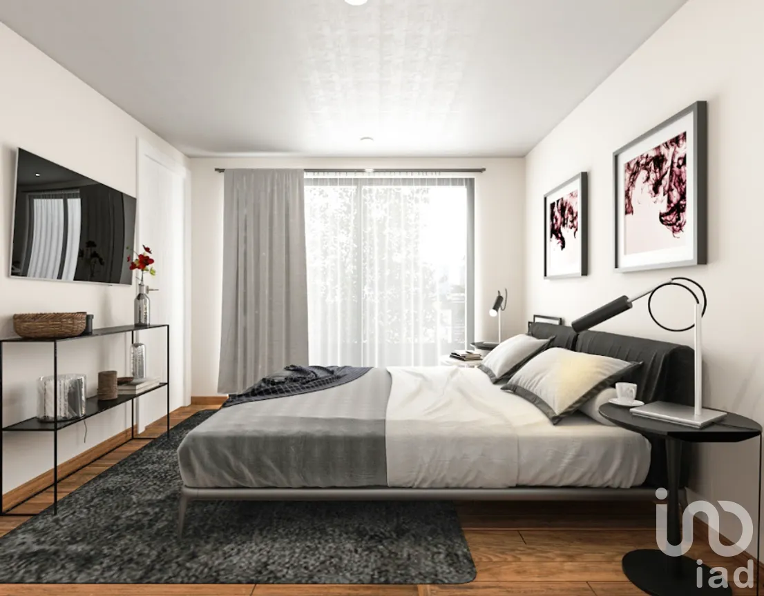 Departamento en Venta en Portales Sur, Benito Juárez, Ciudad de México | NEX-257187 | iad México | Foto 11 de 17