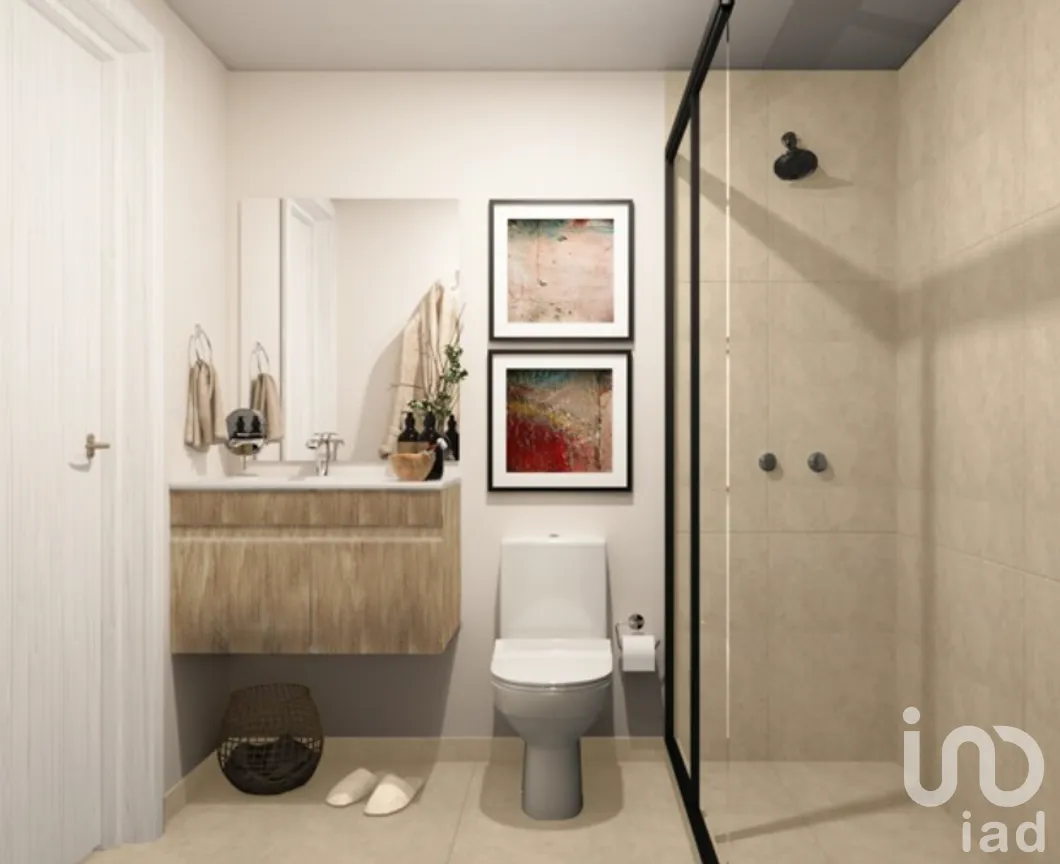 Departamento en Venta en Portales Sur, Benito Juárez, Ciudad de México | NEX-257187 | iad México | Foto 12 de 17