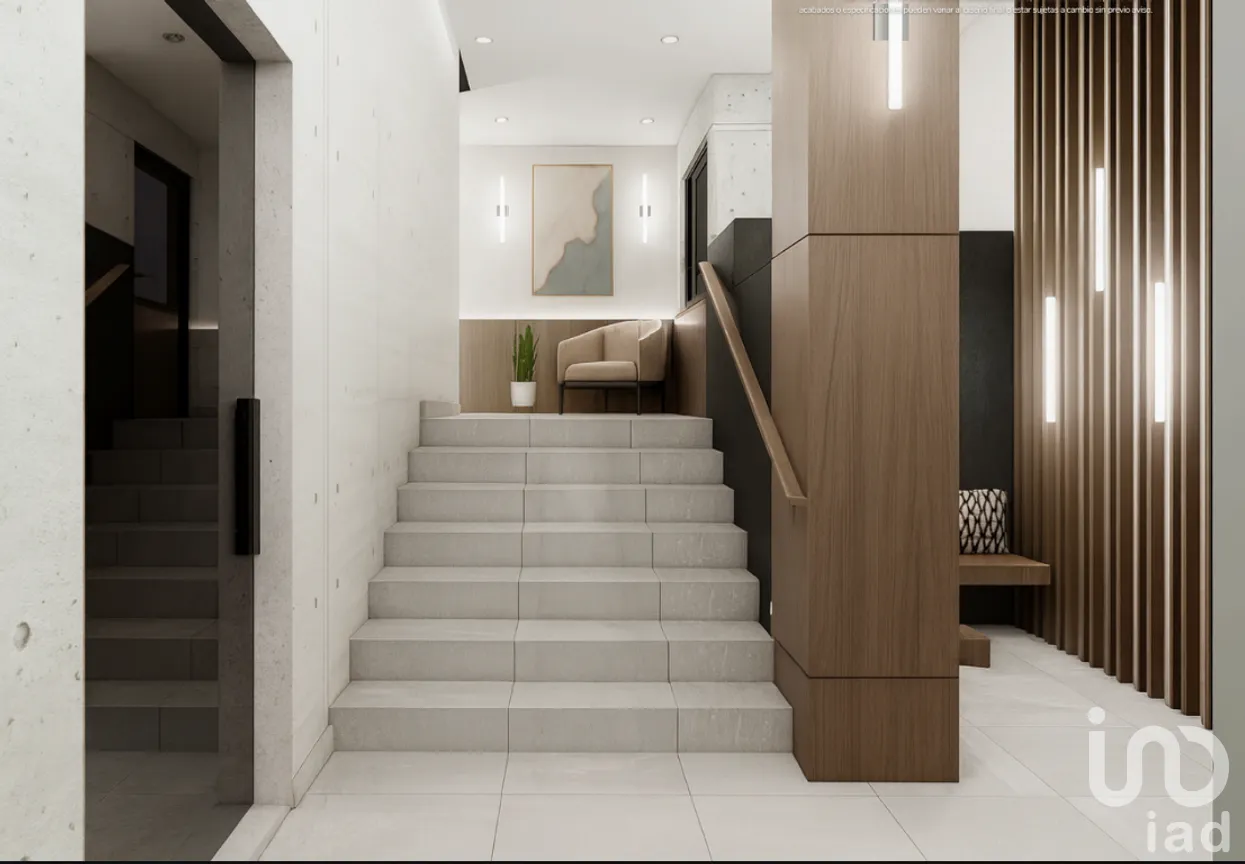 Departamento en Venta en Portales Sur, Benito Juárez, Ciudad de México | NEX-257187 | iad México | Foto 15 de 17