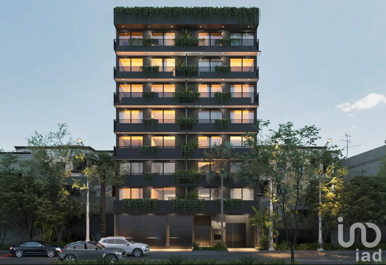 Departamento en Venta en Portales Sur, Benito Juárez, Ciudad de México | NEX-257187 | iad México | Foto 17 de 17