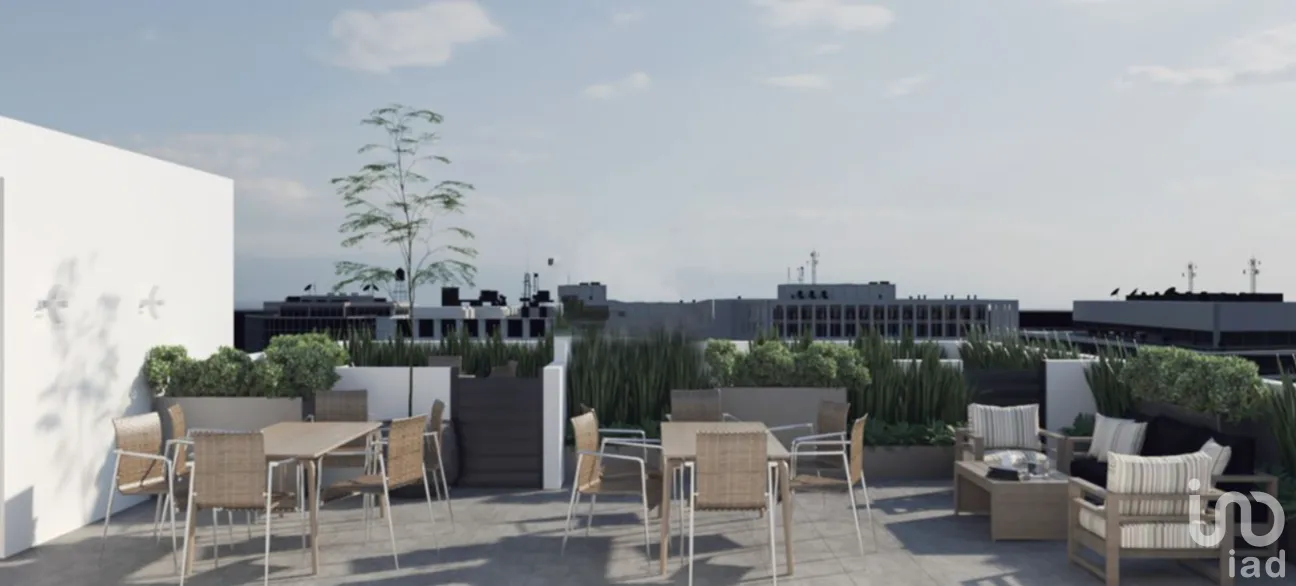 Departamento en Venta en Portales Sur, Benito Juárez, Ciudad de México | NEX-257187 | iad México | Foto 10 de 17