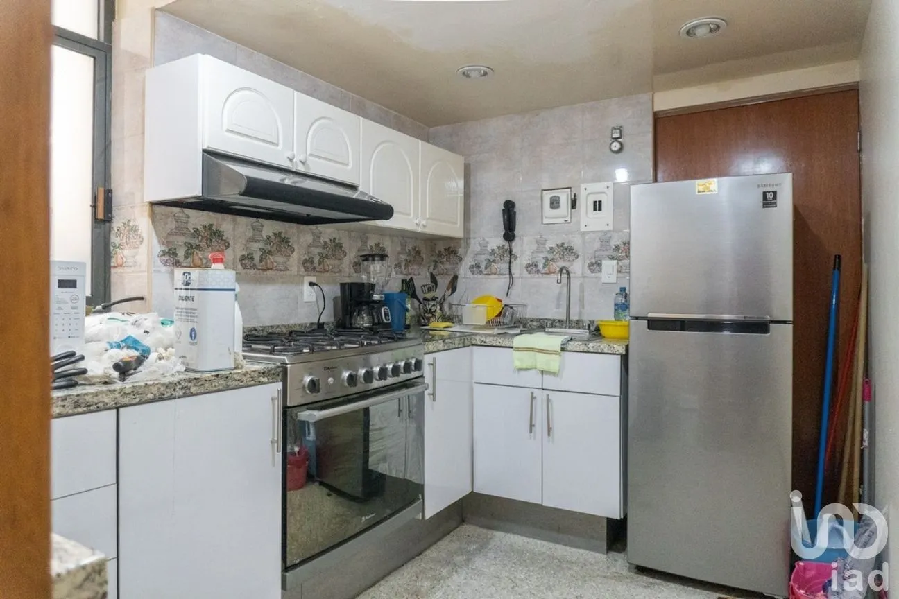 Departamento en Renta en Cuauhtémoc, Cuauhtémoc, Ciudad de México | NEX-257207 | iad México | Foto 5 de 14