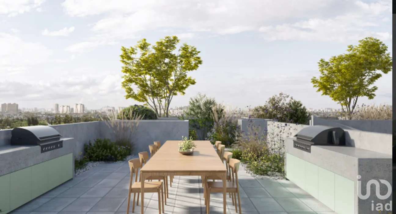 Departamento en Venta en Insurgentes Mixcoac, Benito Juárez, Ciudad de México | NEX-257234 | iad México | Foto 4 de 6