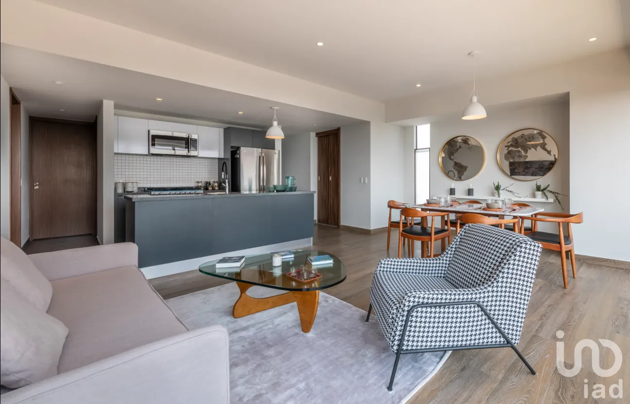 Departamento en Venta en Guadalupe Inn, Álvaro Obregón, Ciudad de México | NEX-257348 | iad México | Foto 14 de 15