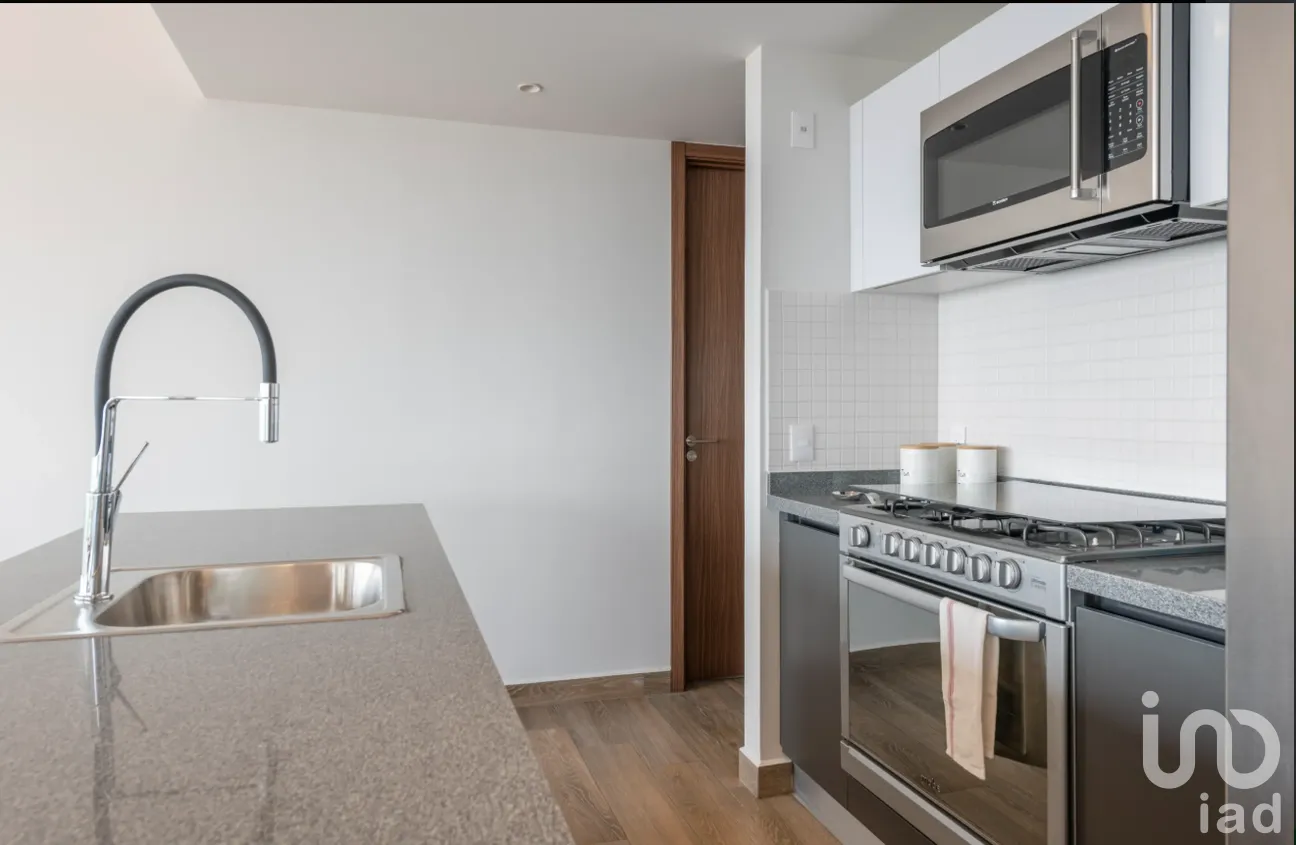 Departamento en Venta en Guadalupe Inn, Álvaro Obregón, Ciudad de México | NEX-257348 | iad México | Foto 4 de 15
