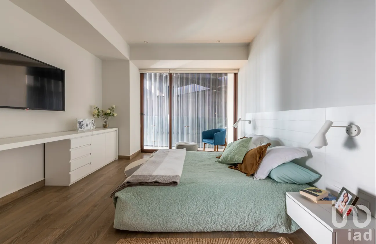 Departamento en Venta en Guadalupe Inn, Álvaro Obregón, Ciudad de México | NEX-257348 | iad México | Foto 7 de 15