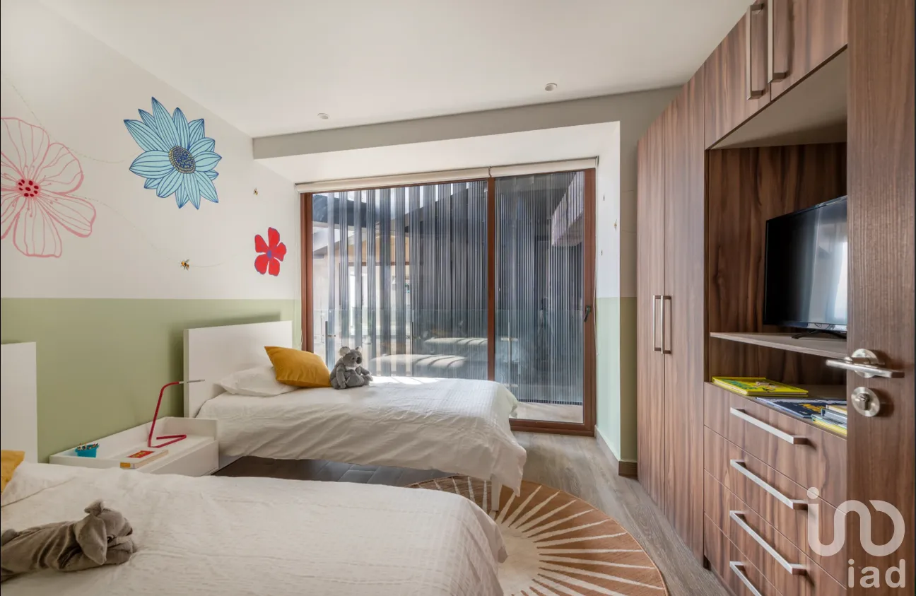 Departamento en Venta en Guadalupe Inn, Álvaro Obregón, Ciudad de México | NEX-257348 | iad México | Foto 8 de 15