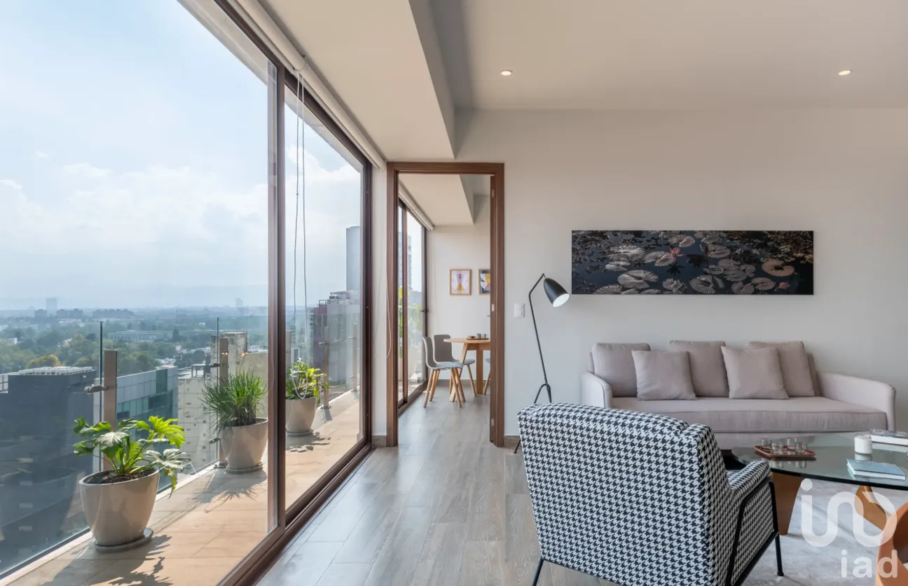 Departamento en Venta en Guadalupe Inn, Álvaro Obregón, Ciudad de México | NEX-257348 | iad México | Foto 9 de 15