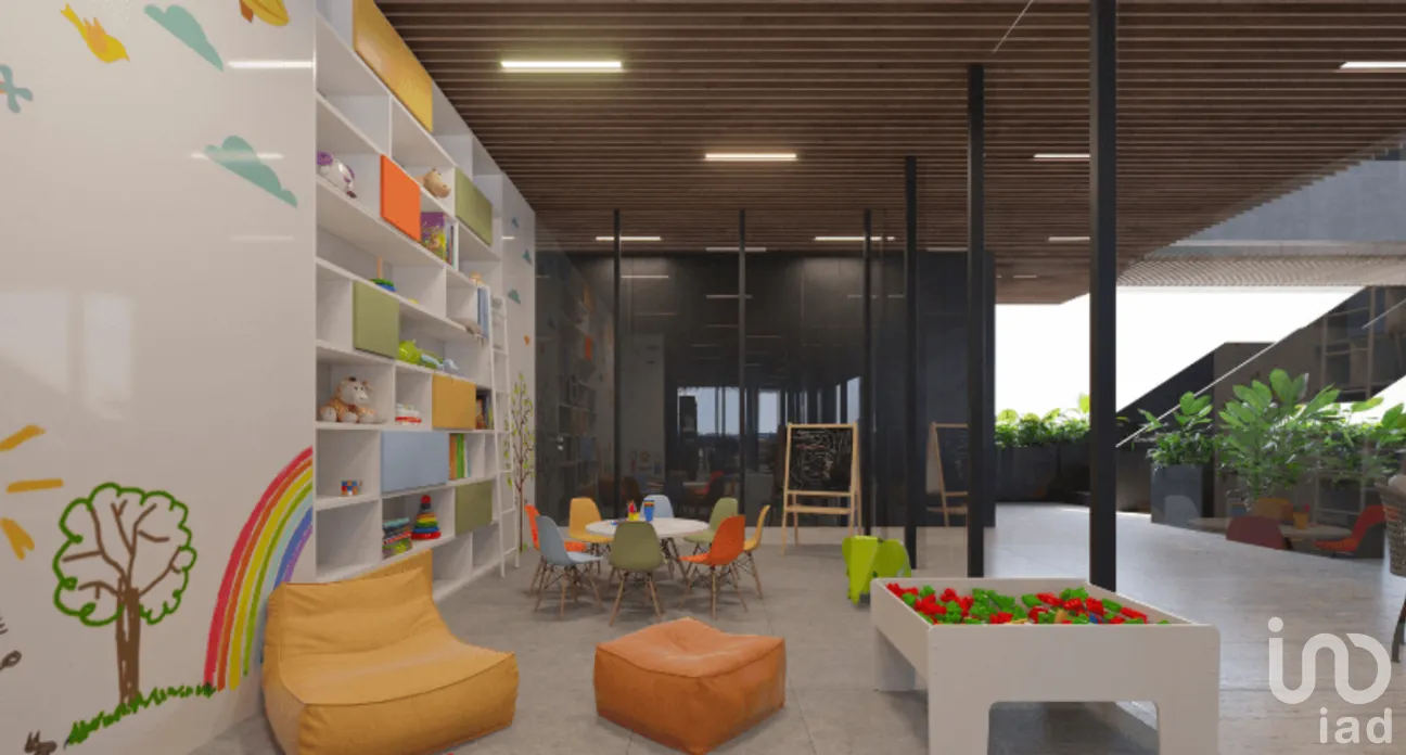 Departamento en Venta en Guadalupe Inn, Álvaro Obregón, Ciudad de México | NEX-257348 | iad México | Foto 10 de 15