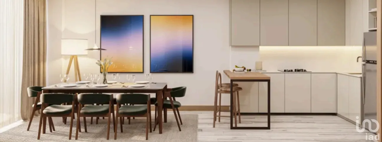 Departamento en Venta en Escandón I Sección, Miguel Hidalgo, Ciudad de México | NEX-257662 | iad México | Foto 2 de 13