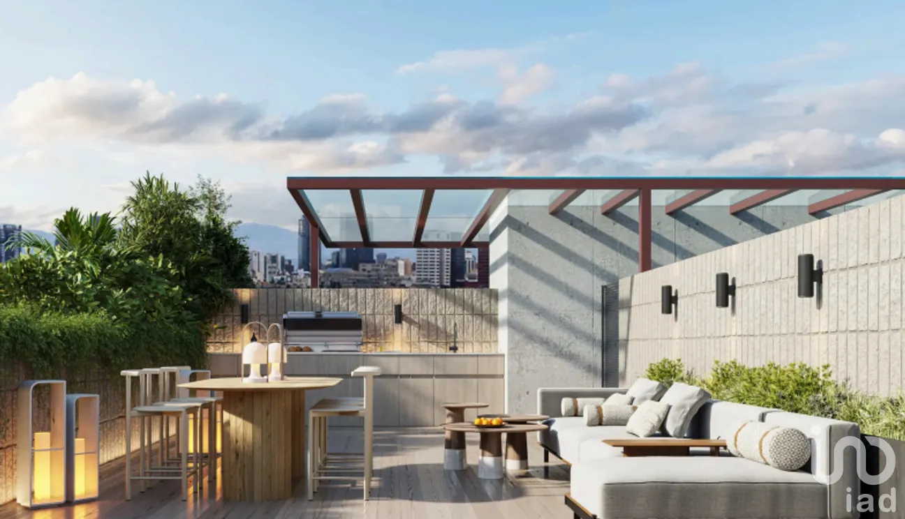 Departamento en Venta en Escandón I Sección, Miguel Hidalgo, Ciudad de México | NEX-257662 | iad México | Foto 7 de 13
