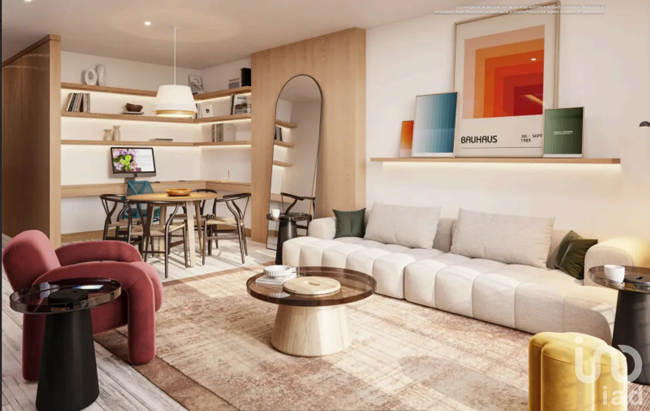 Departamento en Venta en Escandón I Sección, Miguel Hidalgo, Ciudad de México | NEX-257662 | iad México | Foto 8 de 13