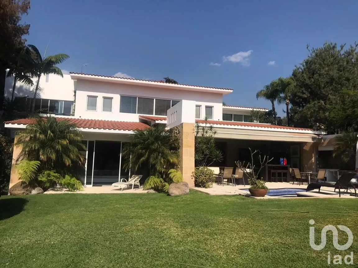 Casa en Venta en Tlaltenango, Cuernavaca, Morelos | NEX-257975 | iad México | Foto 1 de 24